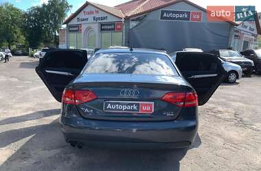 Седан Audi A4 2010 в 