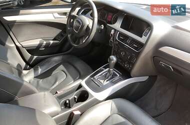 Седан Audi A4 2010 в 