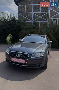 Универсал Audi A4 2005 в 