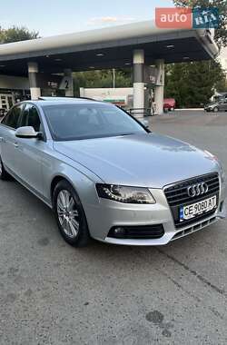 Седан Audi A4 2011 в 
