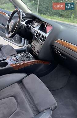 Седан Audi A4 2011 в 