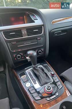 Седан Audi A4 2011 в 