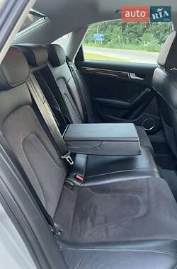 Седан Audi A4 2011 в 