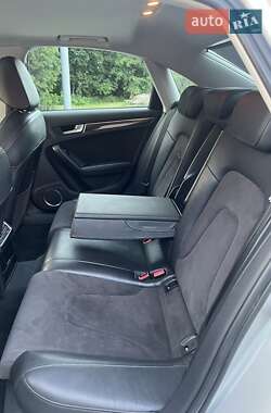 Седан Audi A4 2011 в 