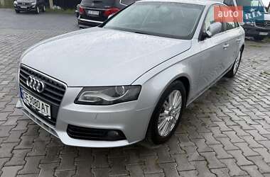 Седан Audi A4 2011 в 