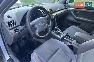 Универсал Audi A4 2002 в 