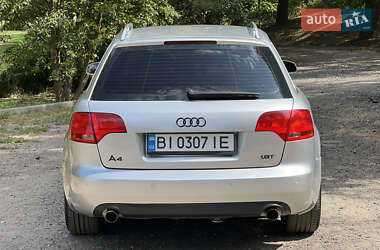 Универсал Audi A4 2005 в 