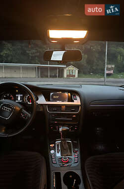 Универсал Audi A4 2010 в 