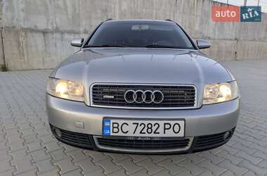 Универсал Audi A4 2004 в 