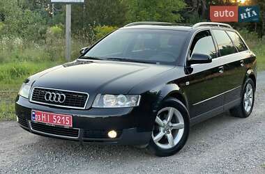 Универсал Audi A4 2003 в 