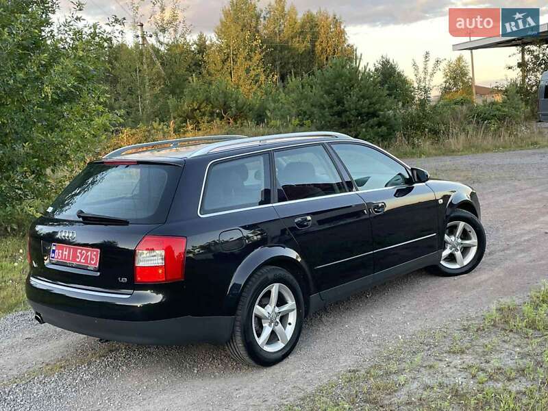 Универсал Audi A4 2003 в Каменском