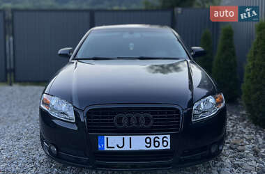 Седан Audi A4 2005 в 