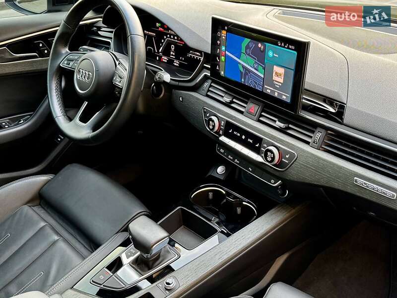 Седан Audi A4 2021 в Киеве