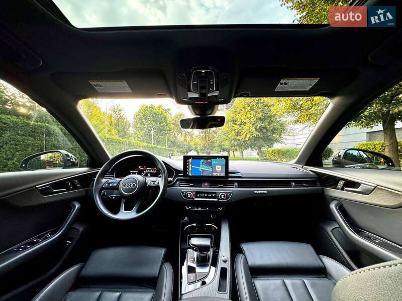 Седан Audi A4 2021 в Киеве