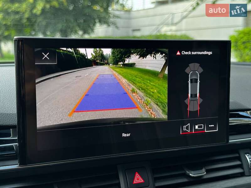 Седан Audi A4 2021 в Киеве