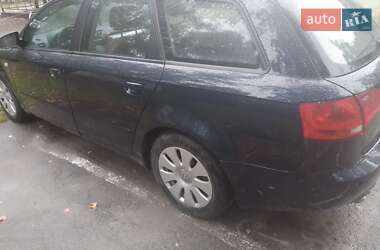 Универсал Audi A4 2007 в Ровно