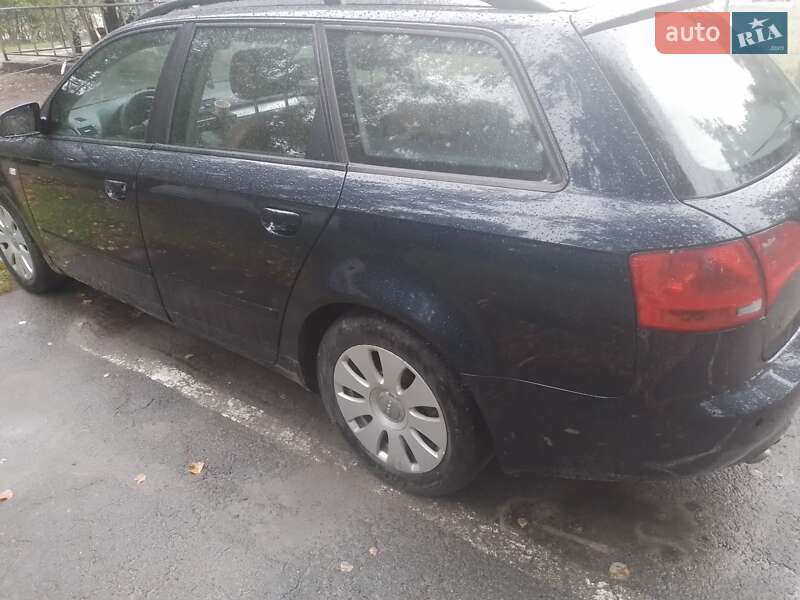 Универсал Audi A4 2007 в Ровно