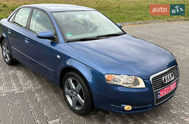 Седан Audi A4 2005 в 