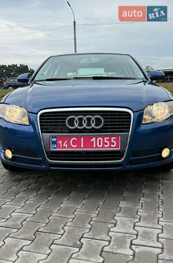 Седан Audi A4 2005 в 