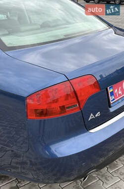 Седан Audi A4 2005 в 
