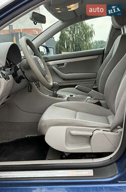 Седан Audi A4 2005 в 