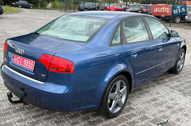 Седан Audi A4 2005 в 