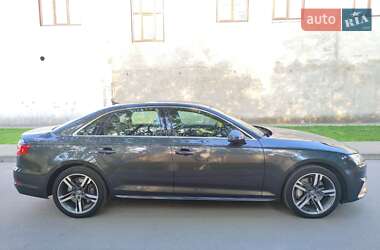 Седан Audi A4 2016 в 