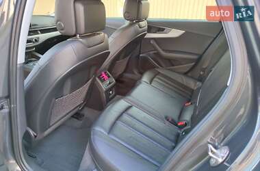 Седан Audi A4 2016 в 