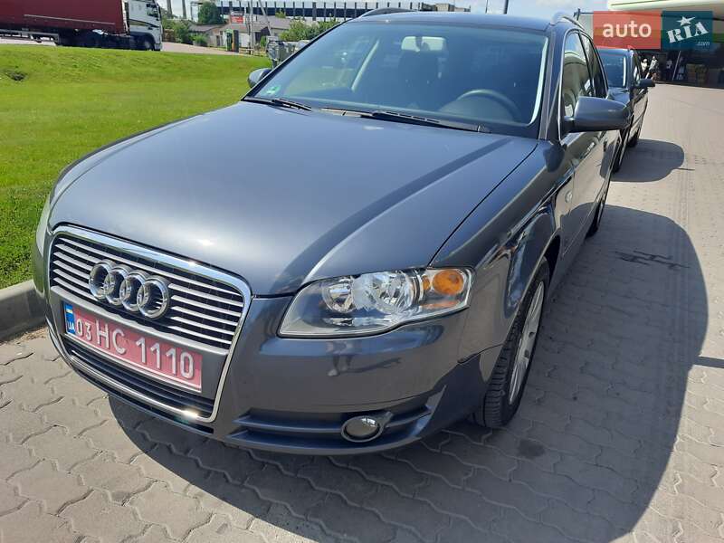 Универсал Audi A4 2005 в Нежине фото 9 Универсал Audi A4 2005 в Нежине