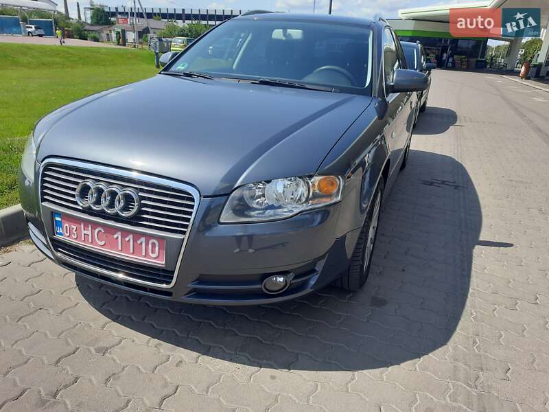 Универсал Audi A4 2005 в Нежине фото 35 Универсал Audi A4 2005 в Нежине