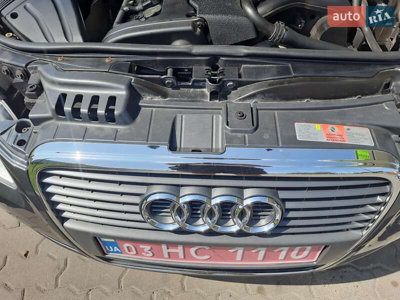 Универсал Audi A4 2005 в Нежине фото 40 Универсал Audi A4 2005 в Нежине