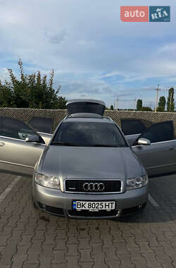 Универсал Audi A4 2003 в 