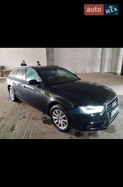 Універсал Audi A4 2014 в 