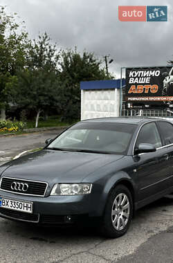 Седан Audi A4 2001 в 