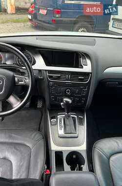 Седан Audi A4 2008 в 