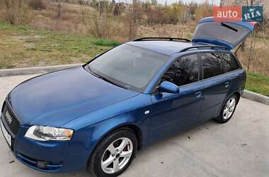 Универсал Audi A4 2006 в Черкассах
