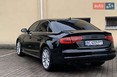 Седан Audi A4 2014 в 
