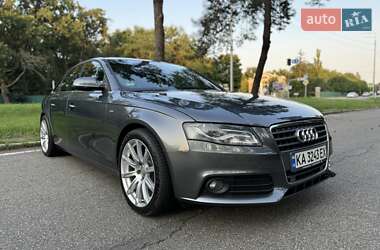 Седан Audi A4 2010 в 