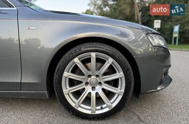 Седан Audi A4 2010 в 