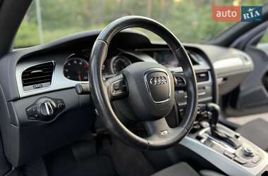 Седан Audi A4 2010 в 