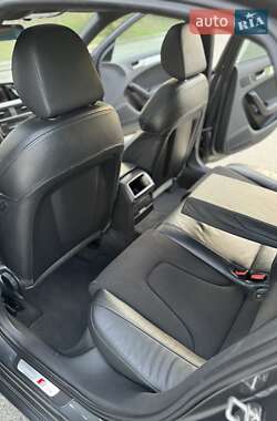 Седан Audi A4 2010 в 