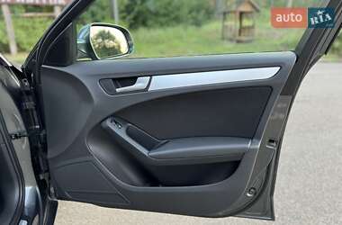 Седан Audi A4 2010 в 