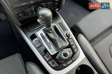 Седан Audi A4 2010 в 