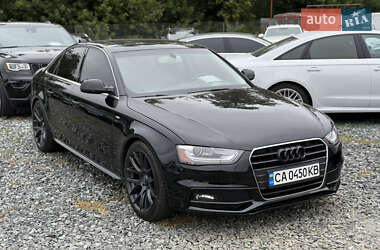 Седан Audi A4 2015 в Умані