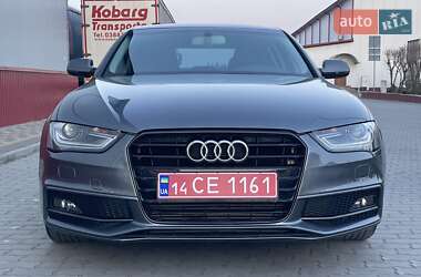Седан Audi A4 2013 в 
