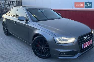 Седан Audi A4 2013 в Львові