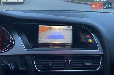 Седан Audi A4 2013 в 