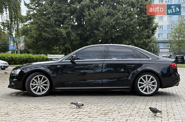 Седан Audi A4 2014 в 