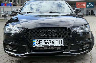 Седан Audi A4 2014 в 