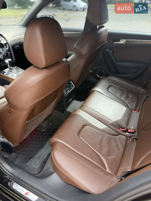 Седан Audi A4 2014 в Черновцах фото 12 Седан Audi A4 2014 в Черновцах